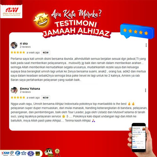 2testimoni google