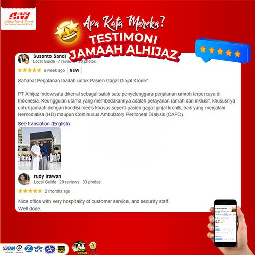 3testimoni google