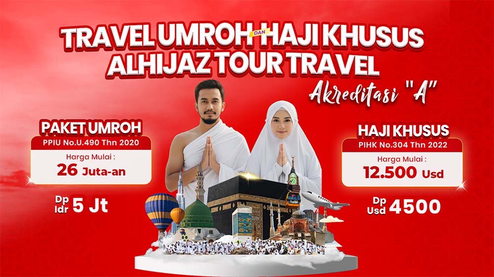 travel umroh dan haji